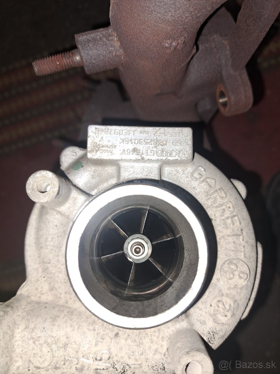 Turbo 1.9tdi 77kw - 2