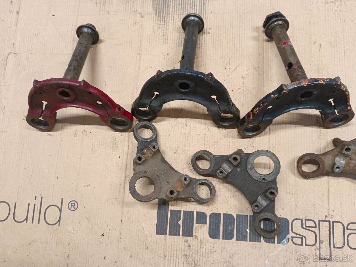 jawa 350 kývačka brýle - 2