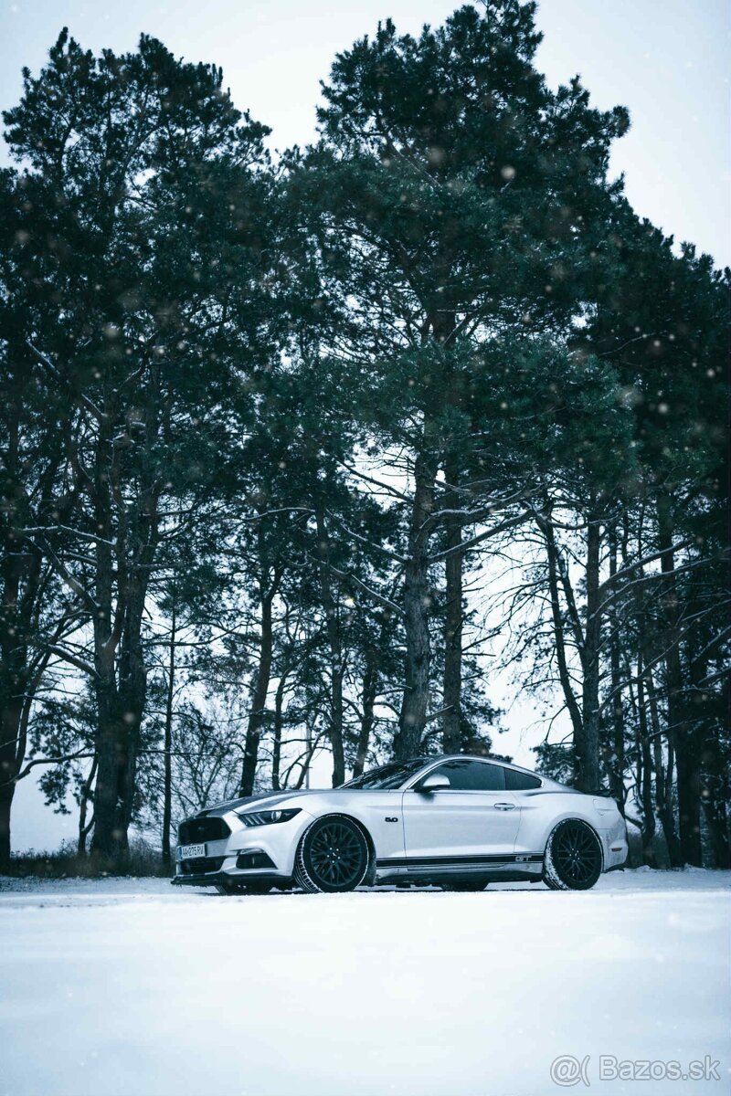 Mustang GT 5.0 V8 - 2