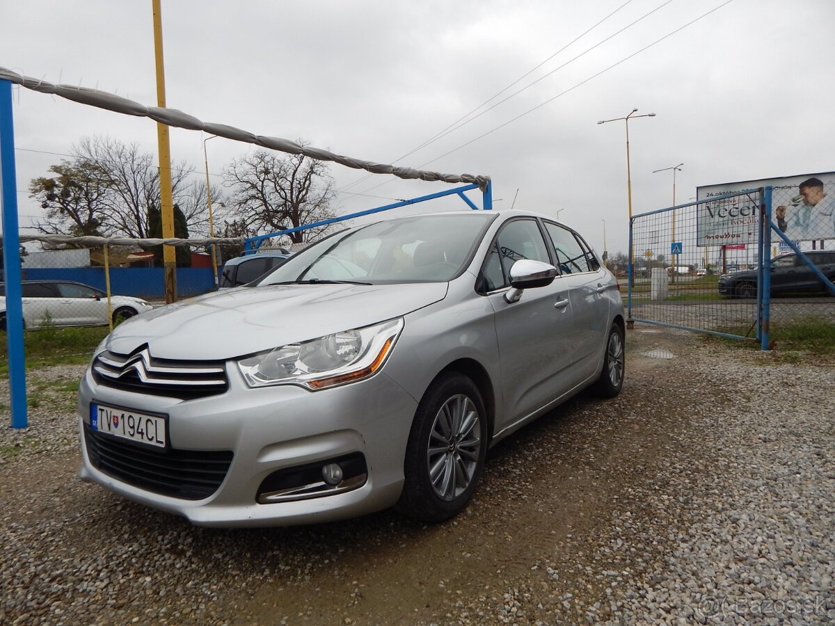 Citroën C4 1.6 HDi Best Collection - 2
