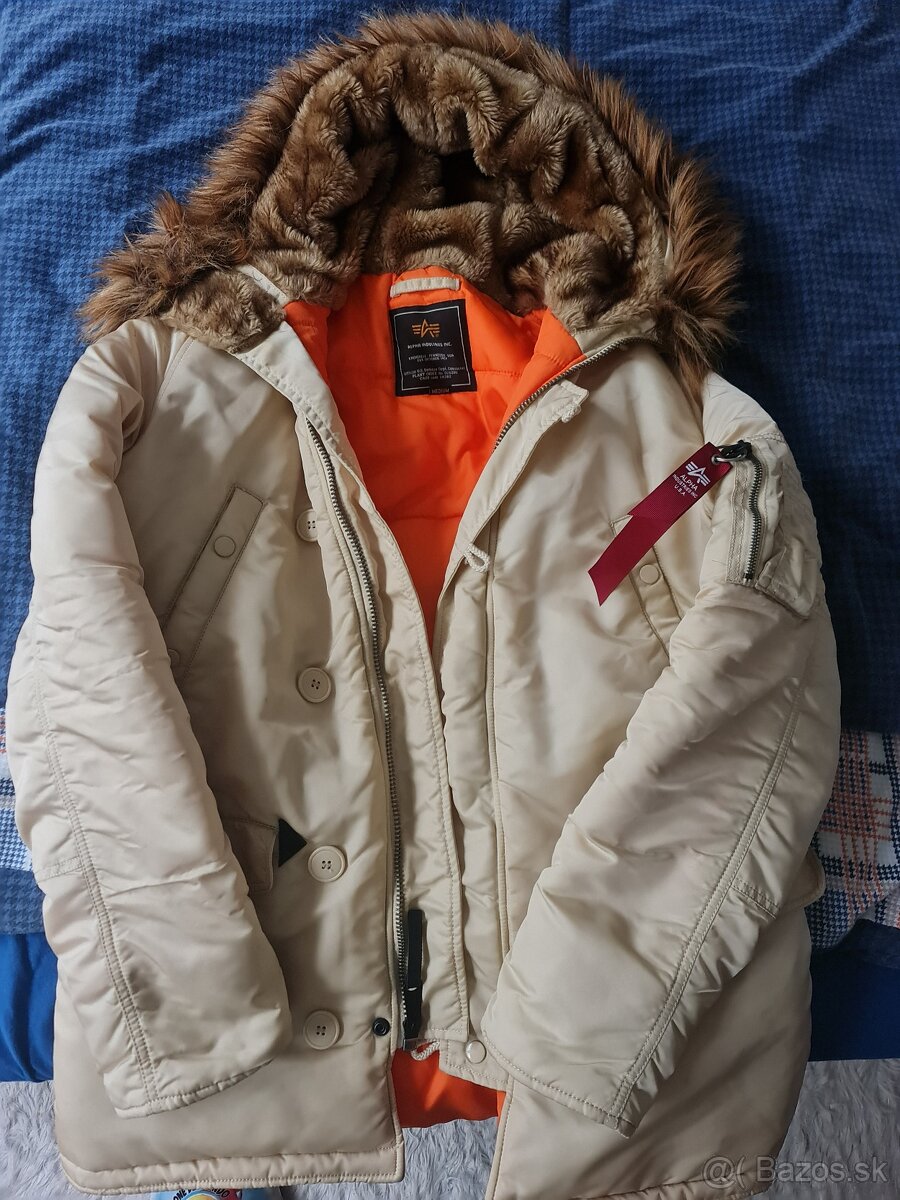 Bunda Alpha Industries - 2