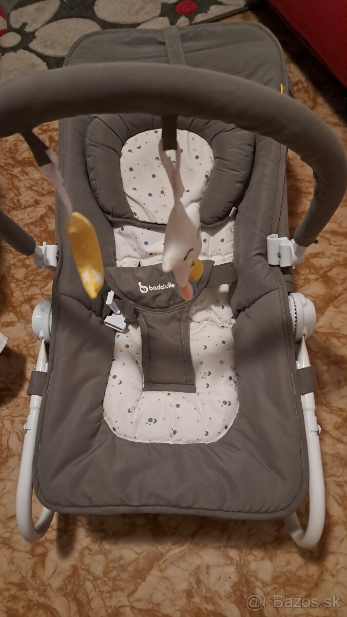 Badabulle Hojdačka EASY Moonlight - 2