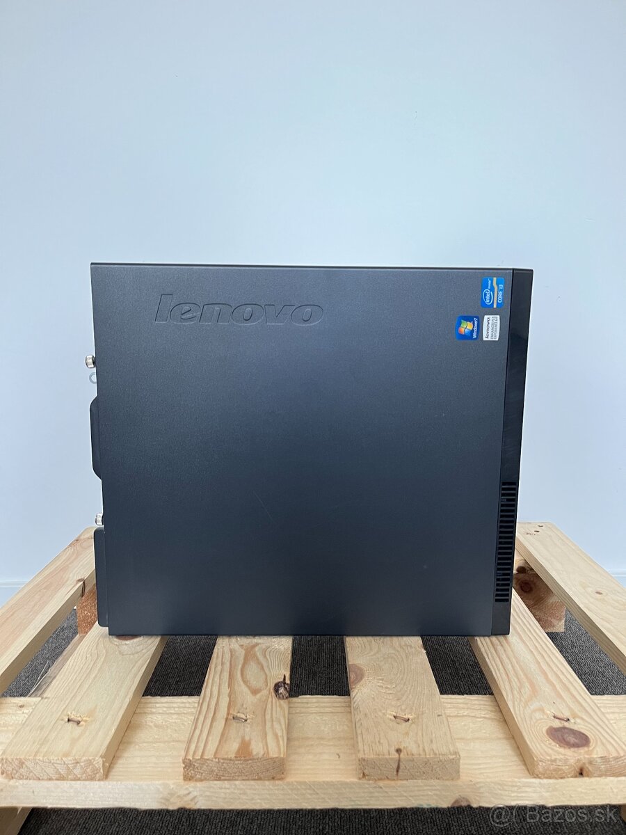 Predám Lenovo ThinkCentre – i3-2120, 4GB RAM, SSD+HDD - 2