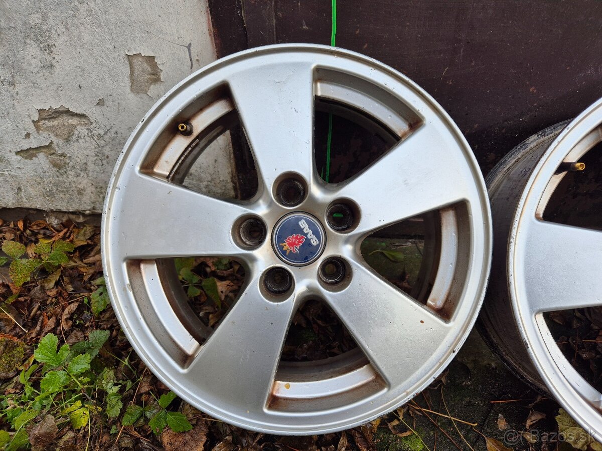 disky R16 original SAAB - 2