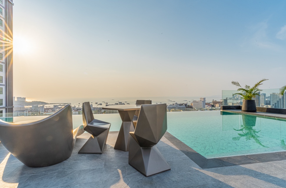 Apartmány Thajsko NOVOSTAVBA - 2