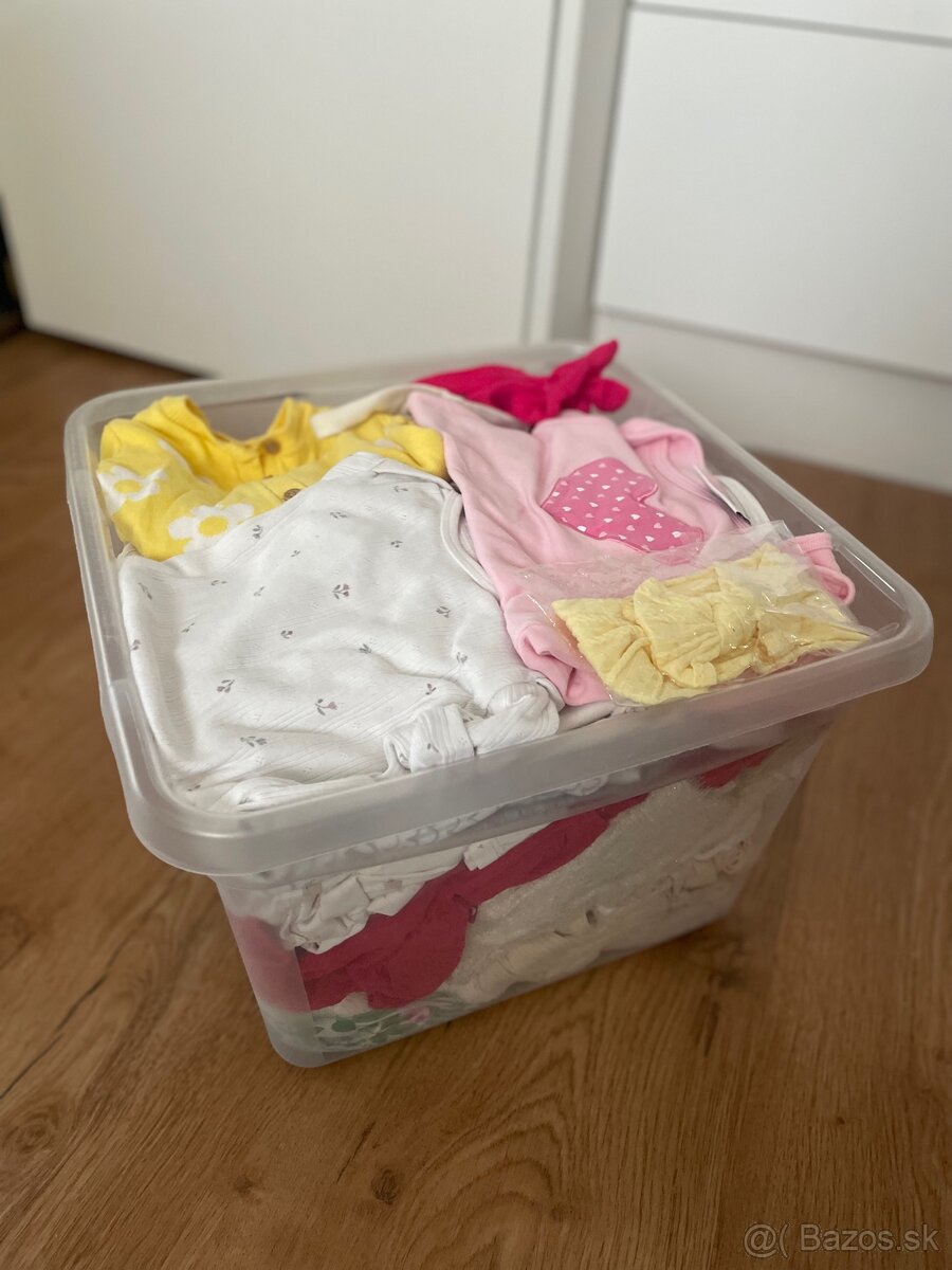 Veci balik dievca 62/68 - 2