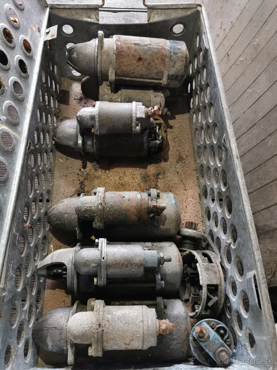 Nápravy ŠKODA OCTAVIA - 2