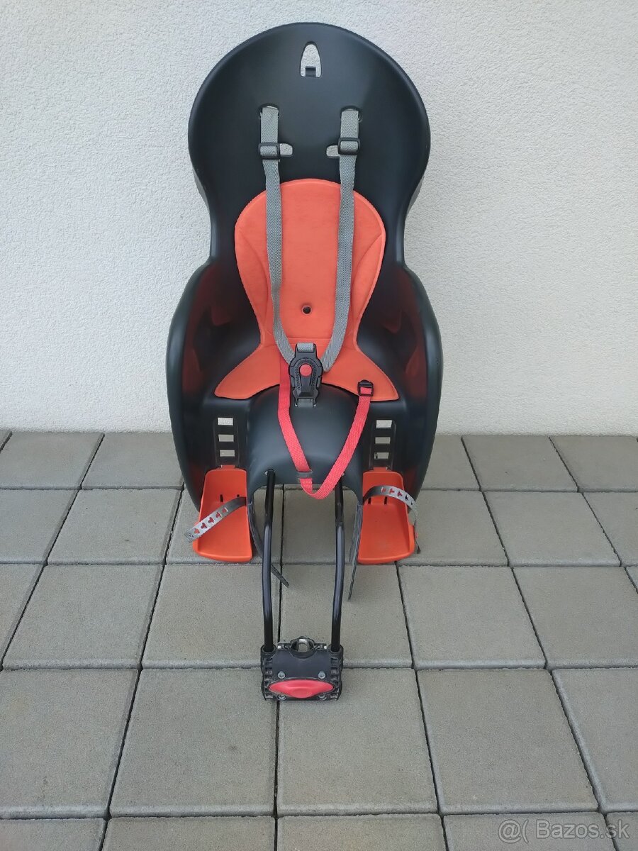 Detská sedačka na bicykel - 2