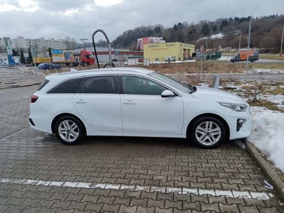 Predám Kia Ceed Kombi 2021 - 2