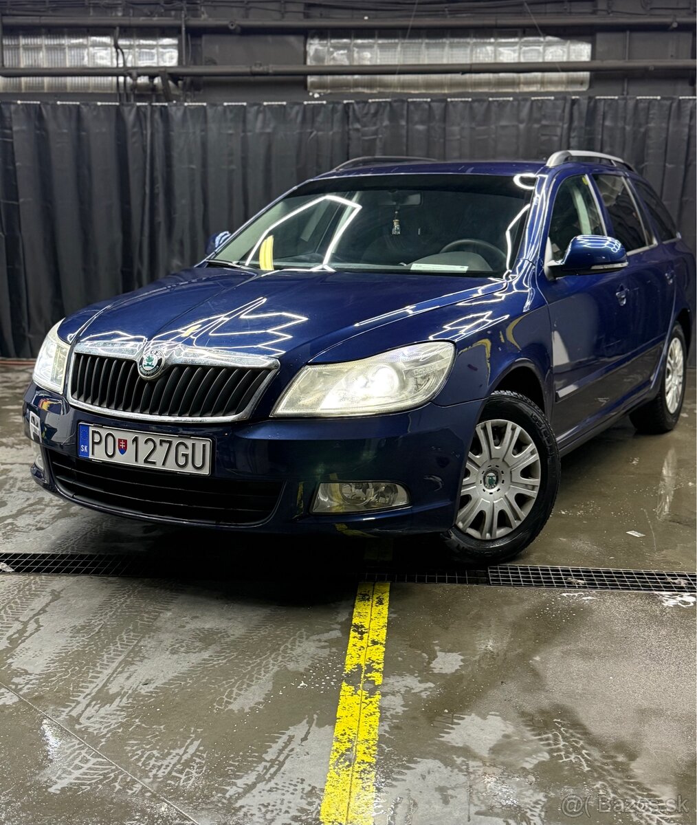 Škoda Octavia 2 A5 1.6 MPI LPG - 2