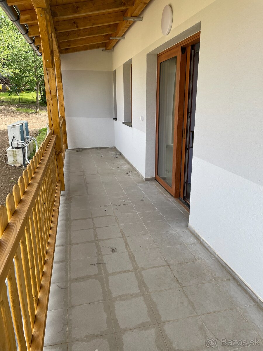 Prenájom garsónky - 2