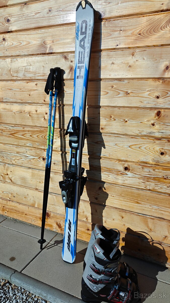 LYŽE HEAD SHAPE ONE 156CM + HEAD EDGE 27CM - 2