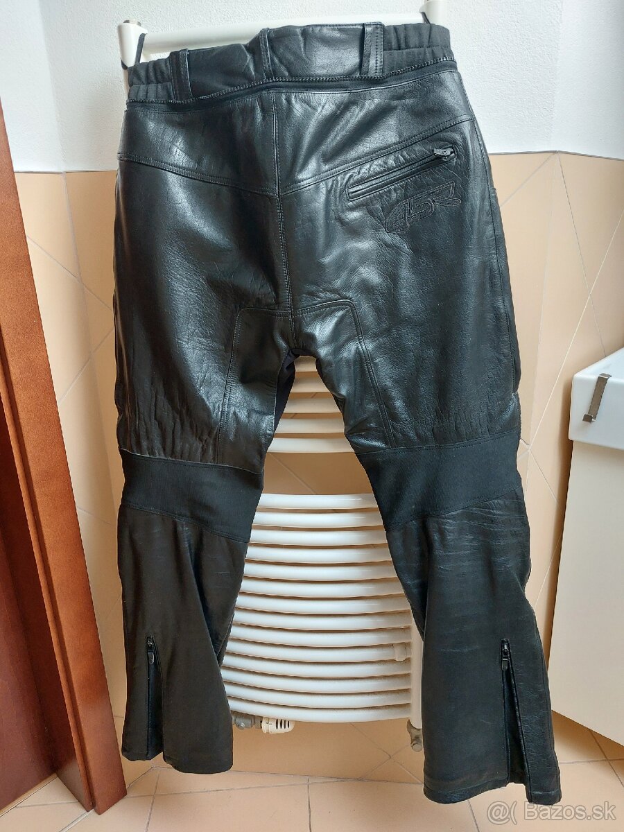 Predam koženné moto nohavice - 2