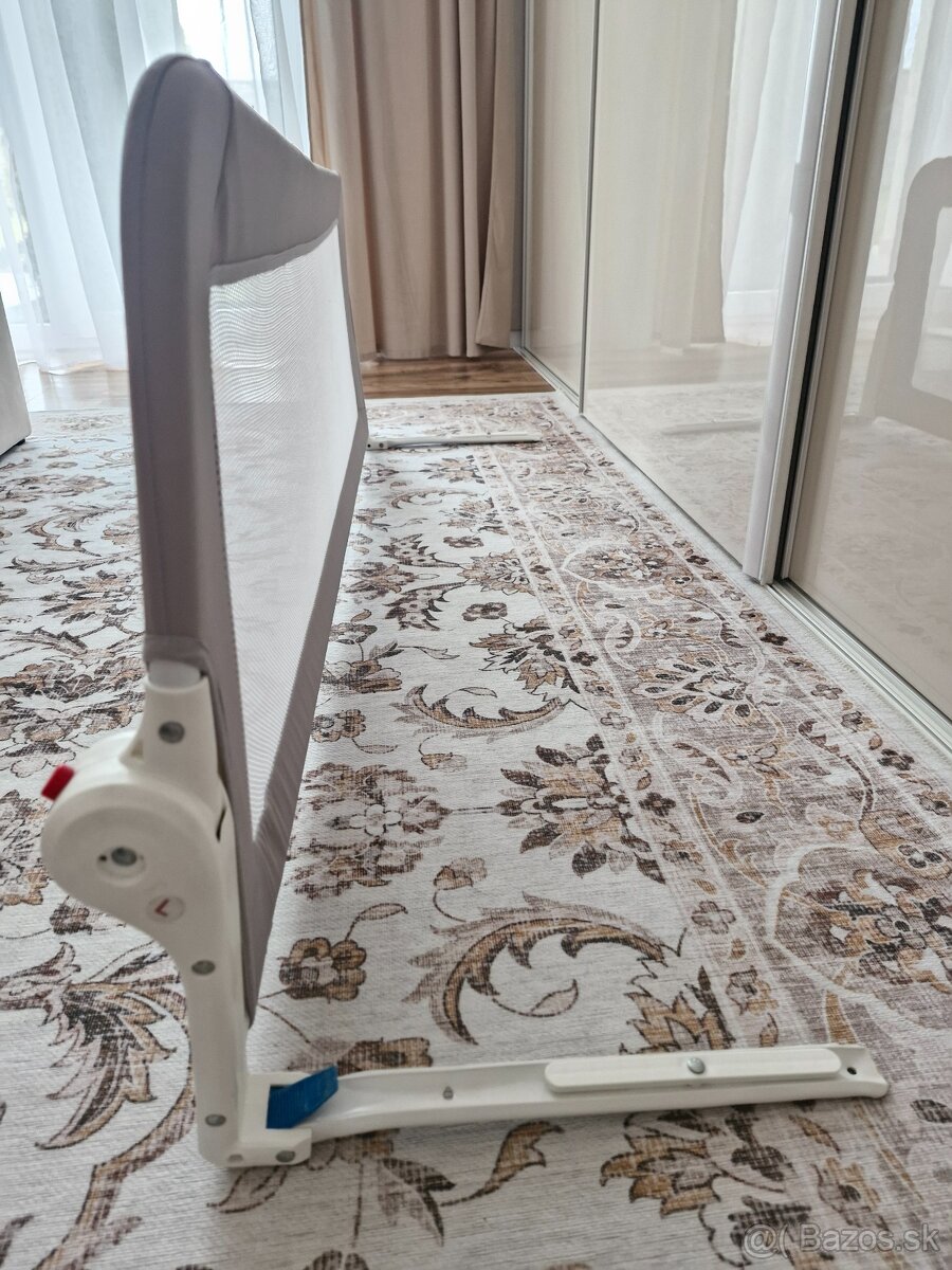 Predám zábrany na posteľ - 2