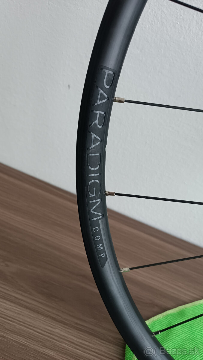 Cestné kolesá Bontrager Paradigm Comp - 2