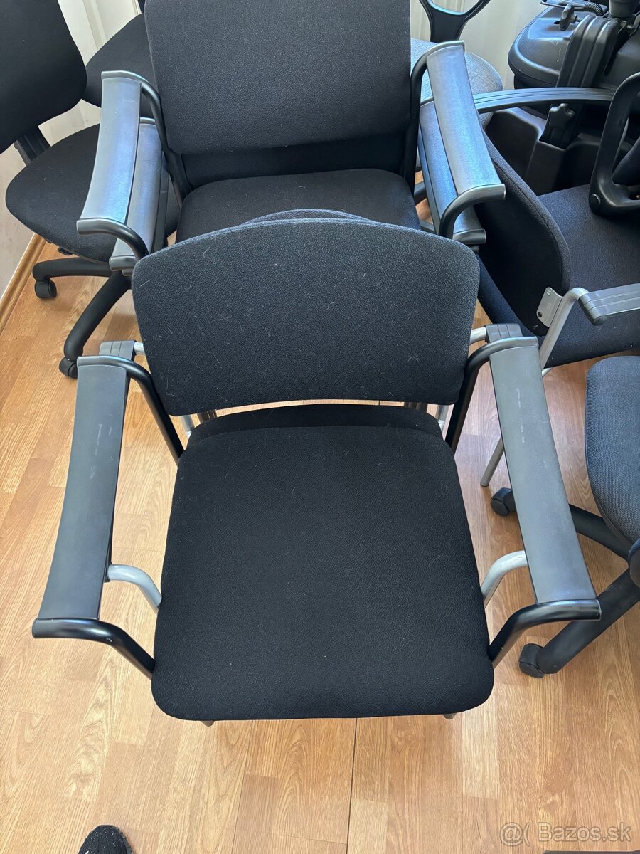 Kancelárske stoličky - 2