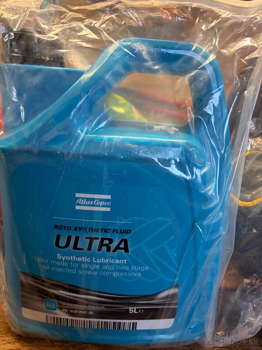 Olej Atlas Copco - 2
