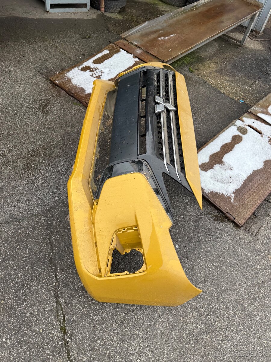 Predný naraznik - 2