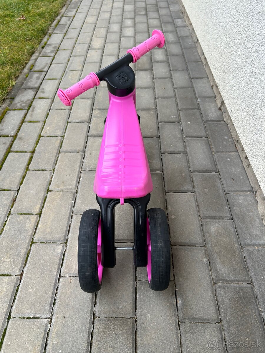 Odrážadlo Funny wheels rider - 2