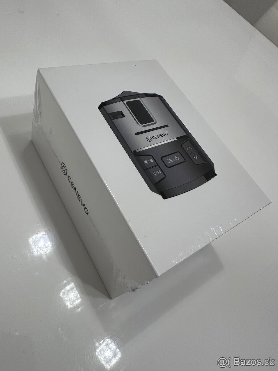 GENEVO MAX - záruka do 3/2027 - 2