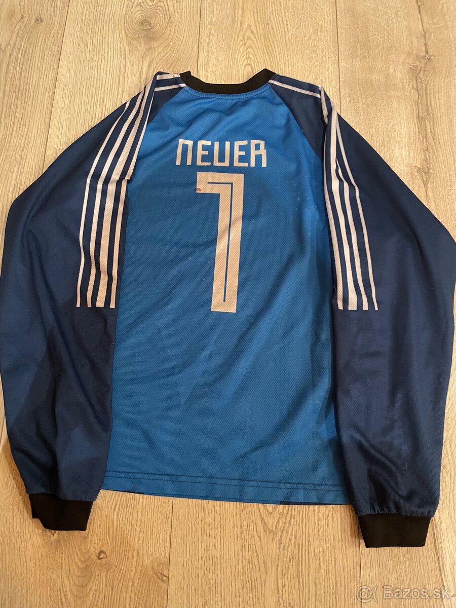 Brankárske futbalové tričká - 2