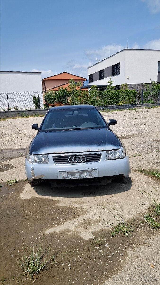 Rozpredam audi a3 8l - 2