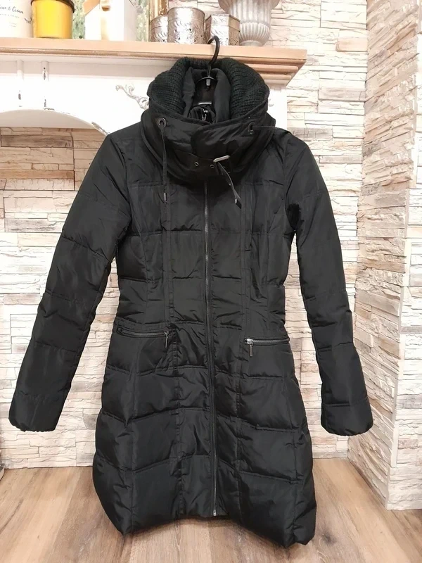 Páperový kabát 36 - 2