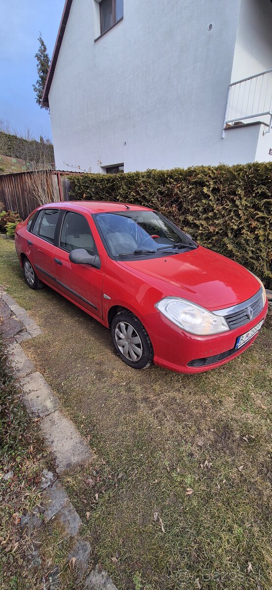 Renault thalia 2 - 2