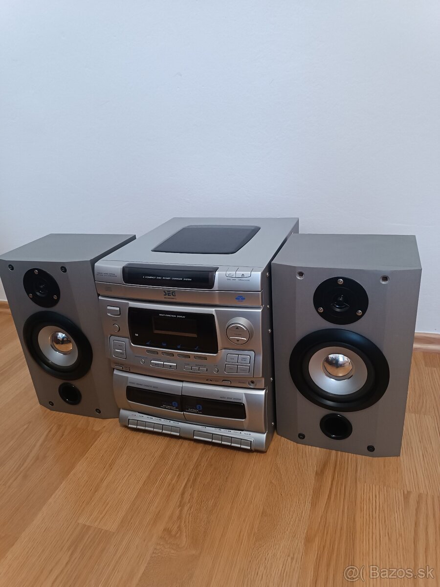 Hi-fi veža - 2