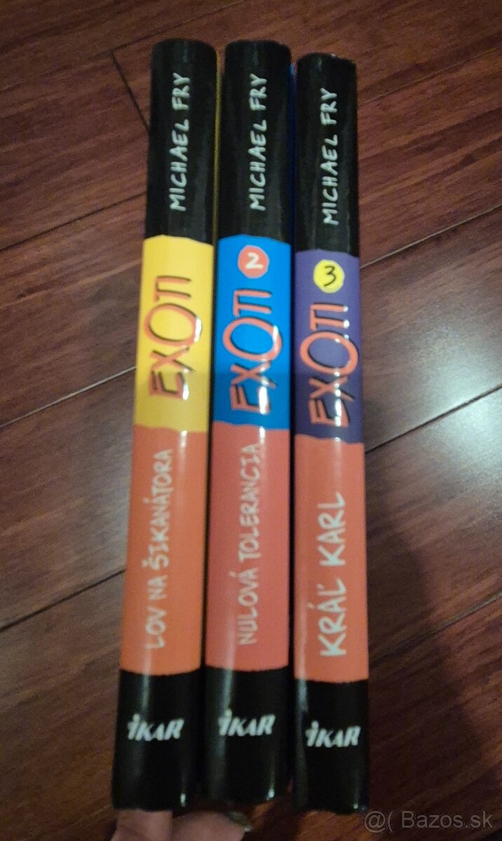 Michael Fry - EXOTI - 2