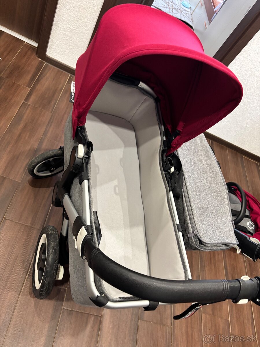 Surodenecky kočík Bugaboo Donkey 2 - 2
