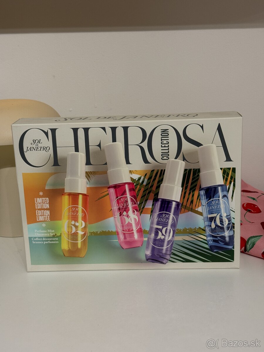 Sol de Janeiro Cheirosa Collection - 2