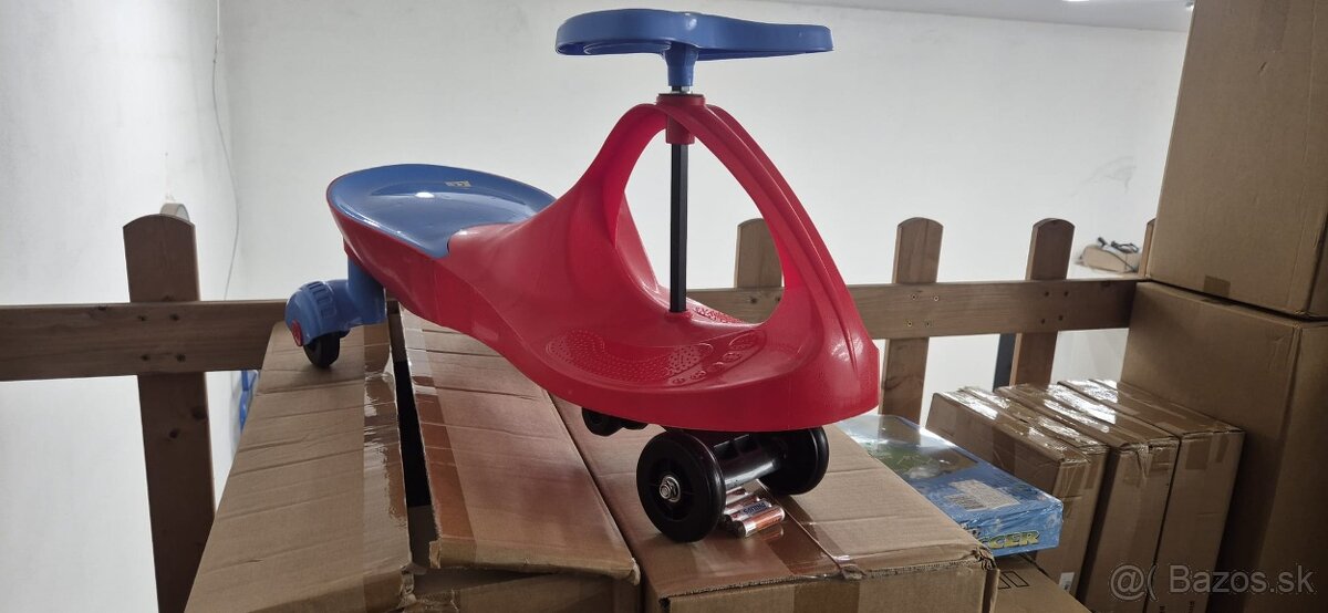 Gravitačné odrážalo - 2