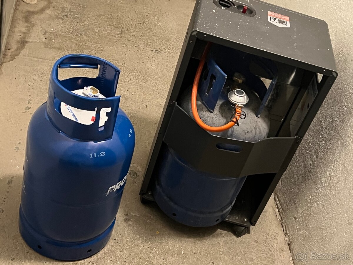 Predám plynové kachle - 2