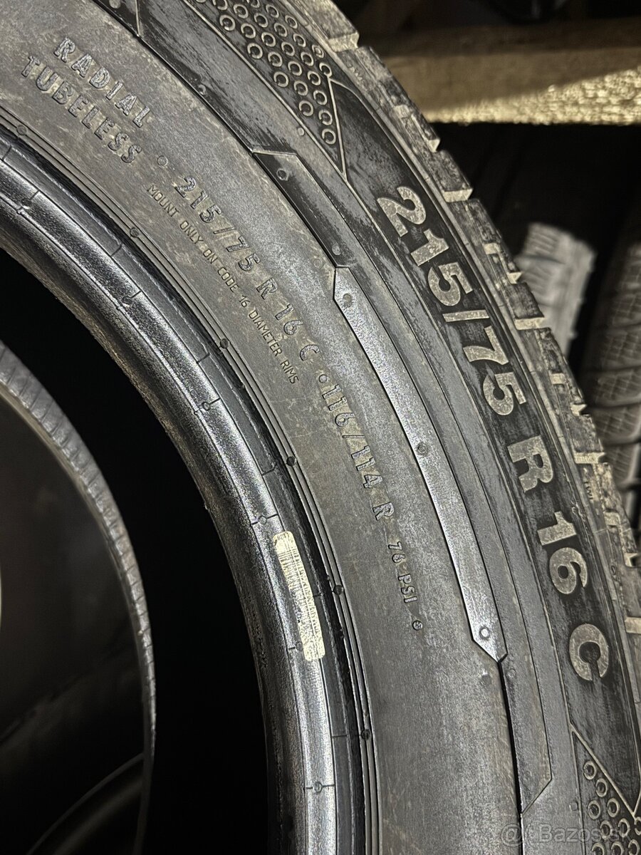 215/75R16C - 2