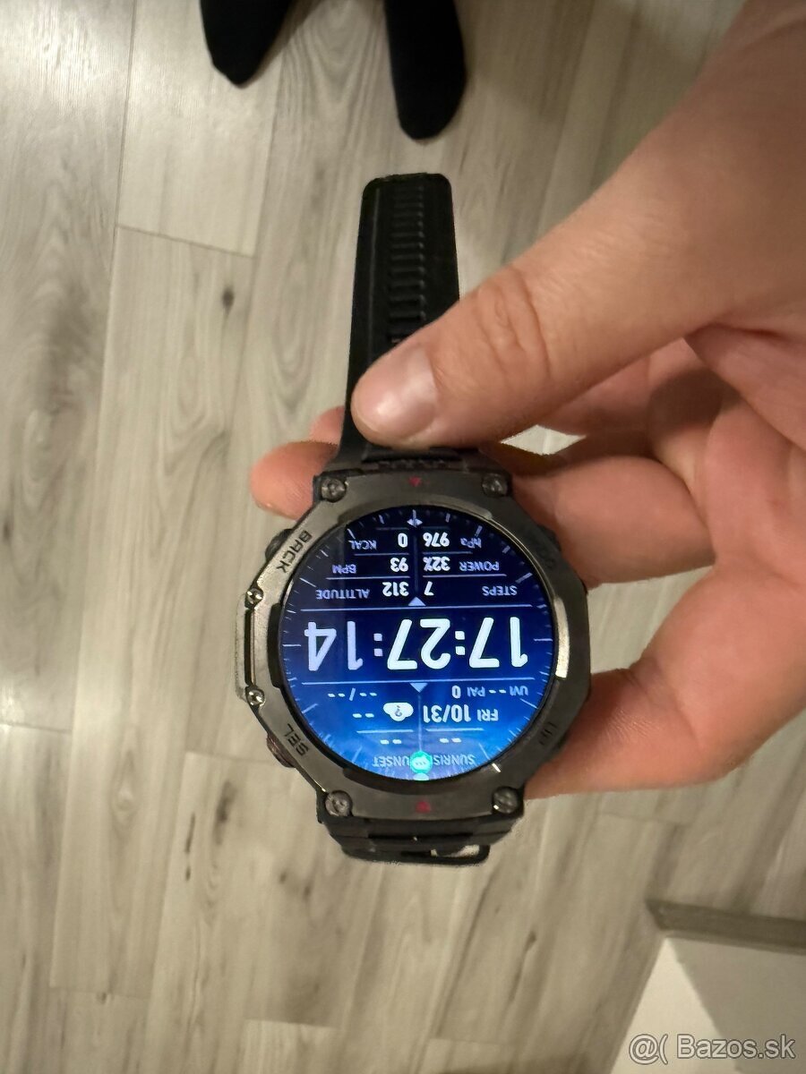 amazfit t-rex 3 - 2