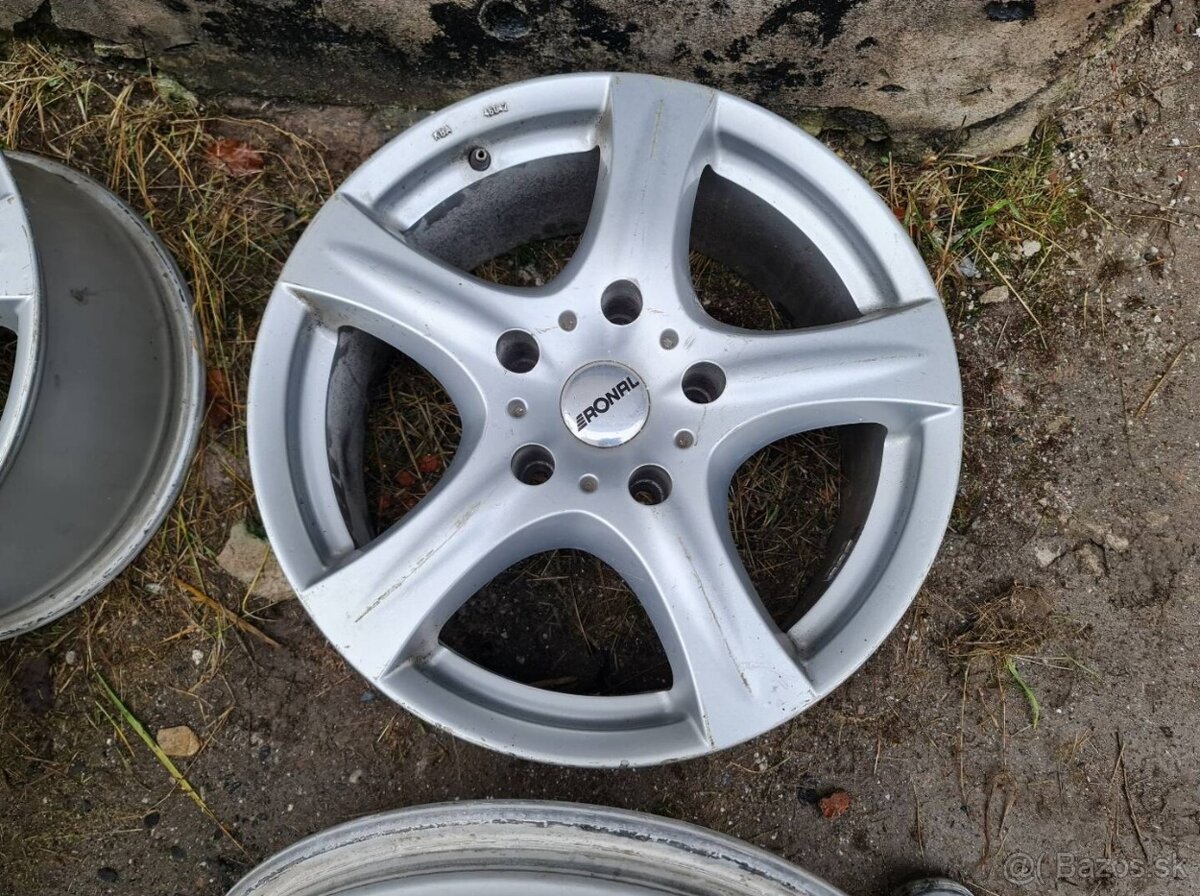 alu kola – originál Kia Sorento - 2