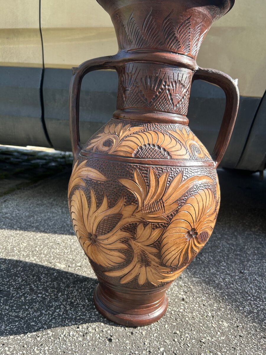 Predám veľkú vázu - 2