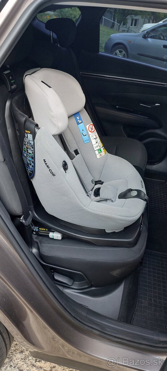 Predaj autosedačky - 2