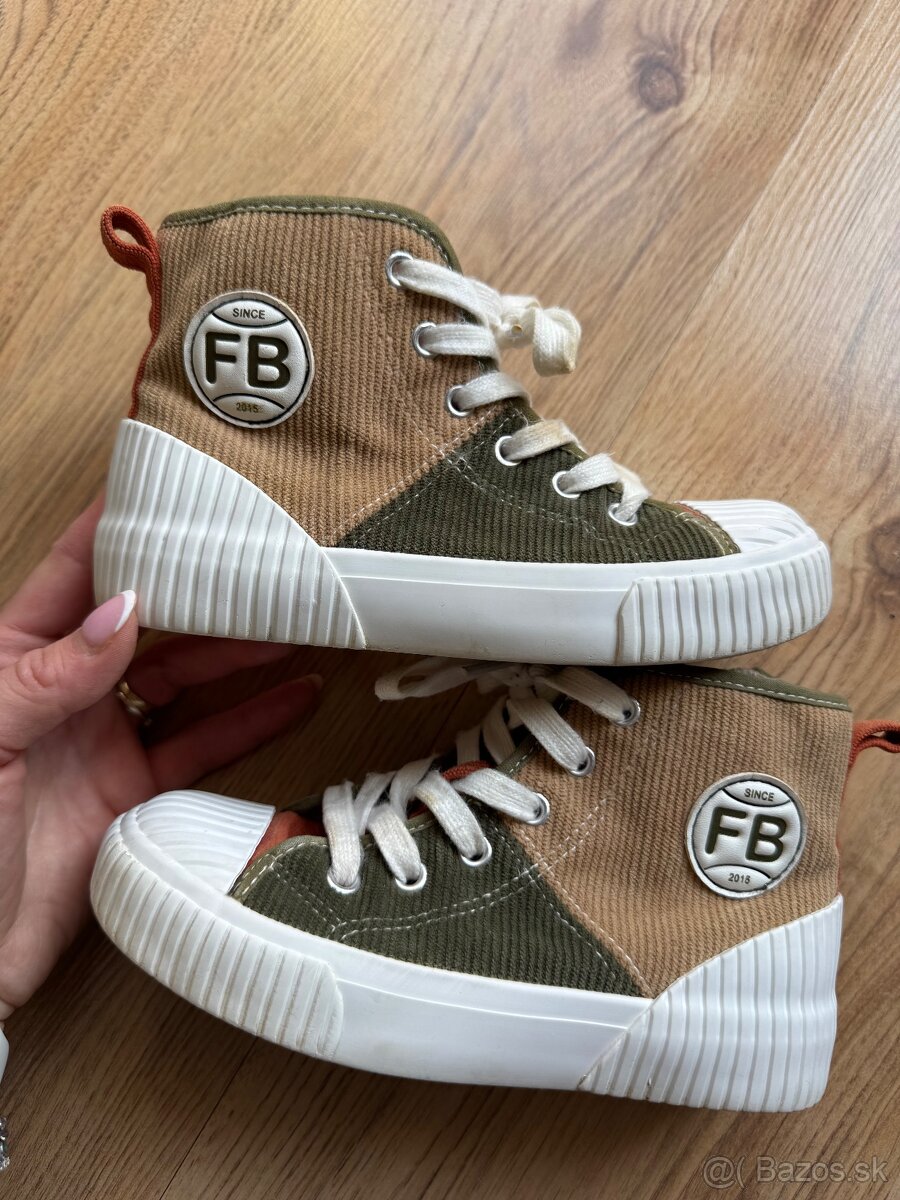 Friboo tenisky 30 - 2