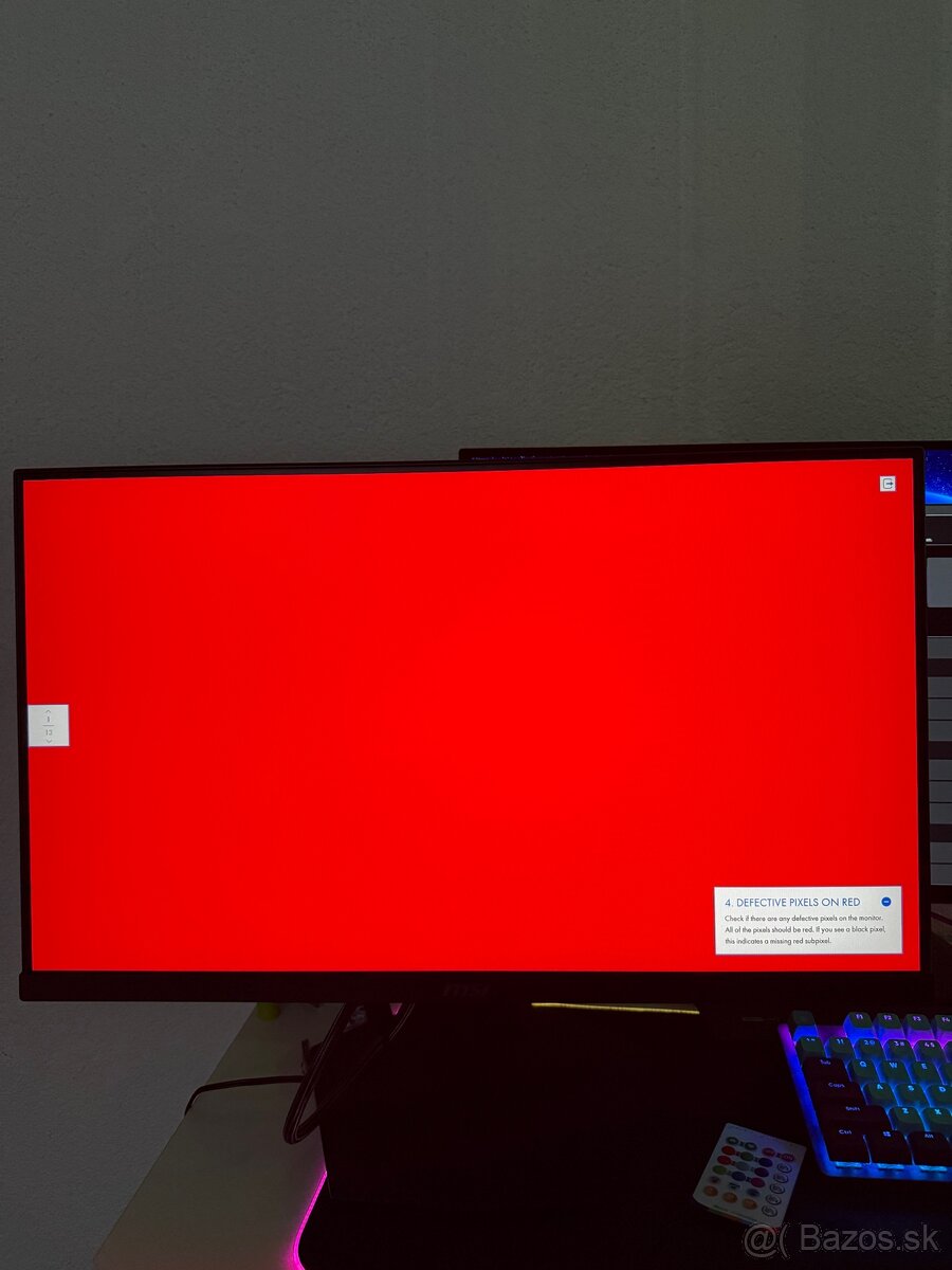 MSI G244F 23.8” Full HD IPS 170 Hz - 2