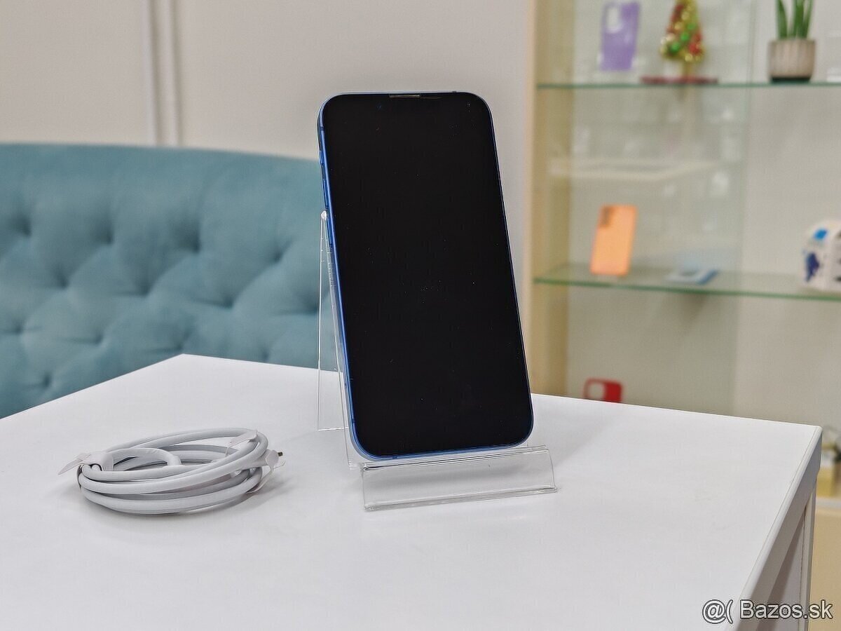 Apple iPhone 13 Mini 128GB Blue | ZÁRUKA - 2