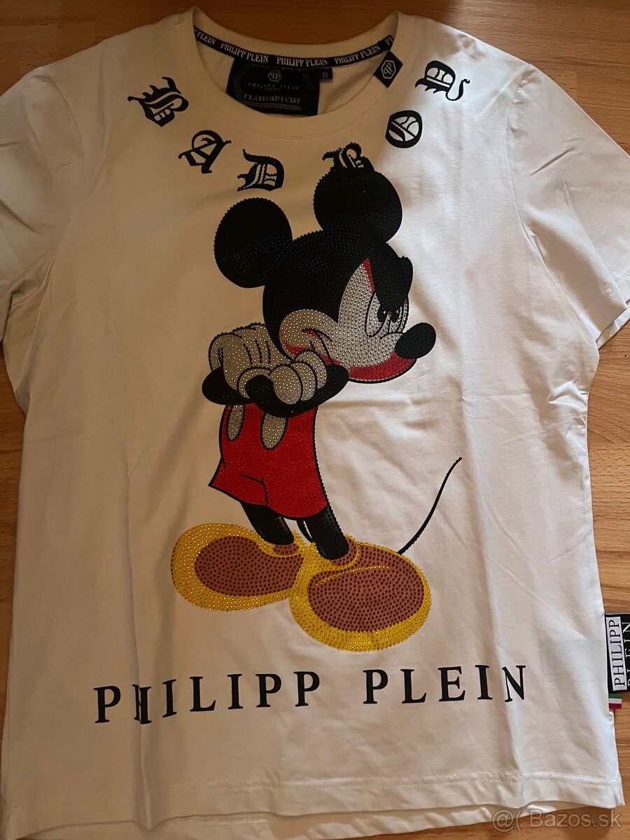 Philipp plein Mickey mause - 2