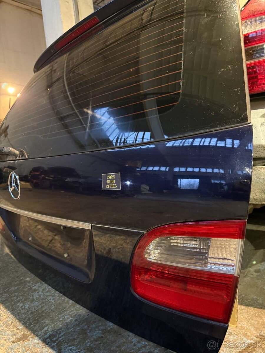 Piate dvere Mercedes-Benz E-class W211 - 2