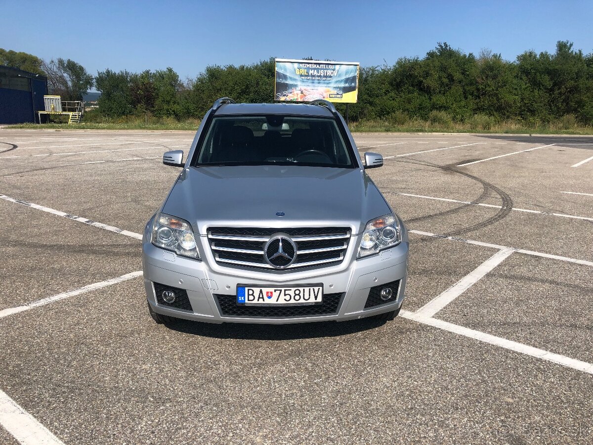 Predam Mercedes GLK 320 CDI - 2