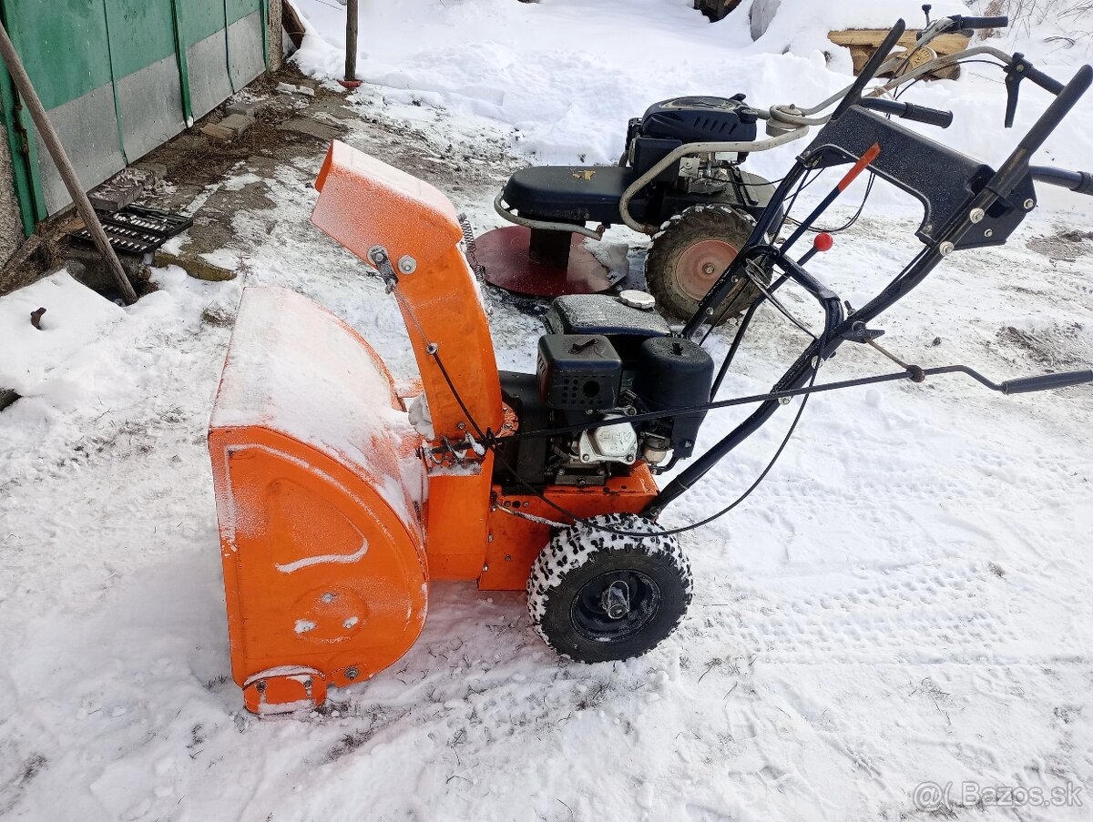 Snezna freza 0917911446 - 2