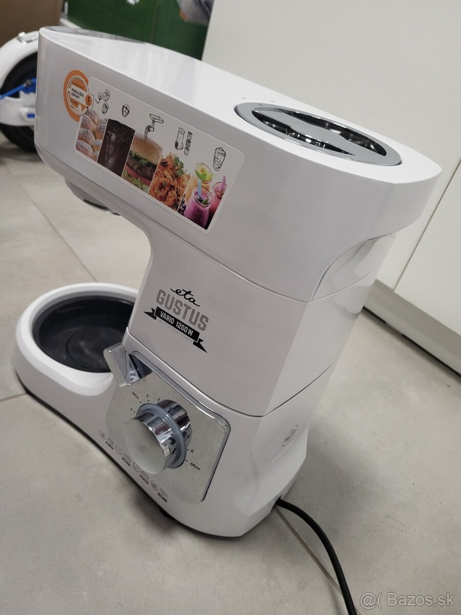 Predám kuchynský robot ETA Gustus Vario - nový - 2