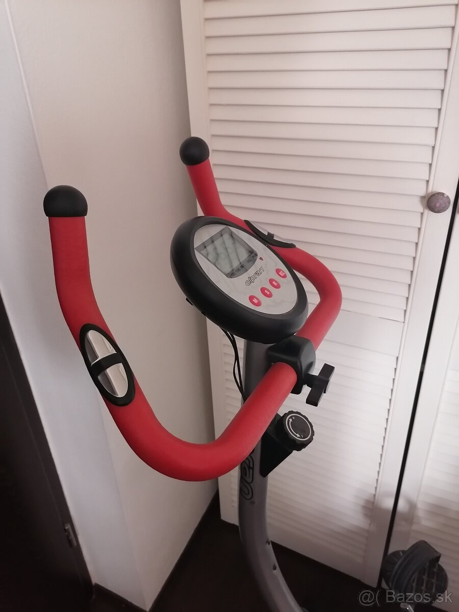 Stacionárny magnetický bicykel Olpran - 2