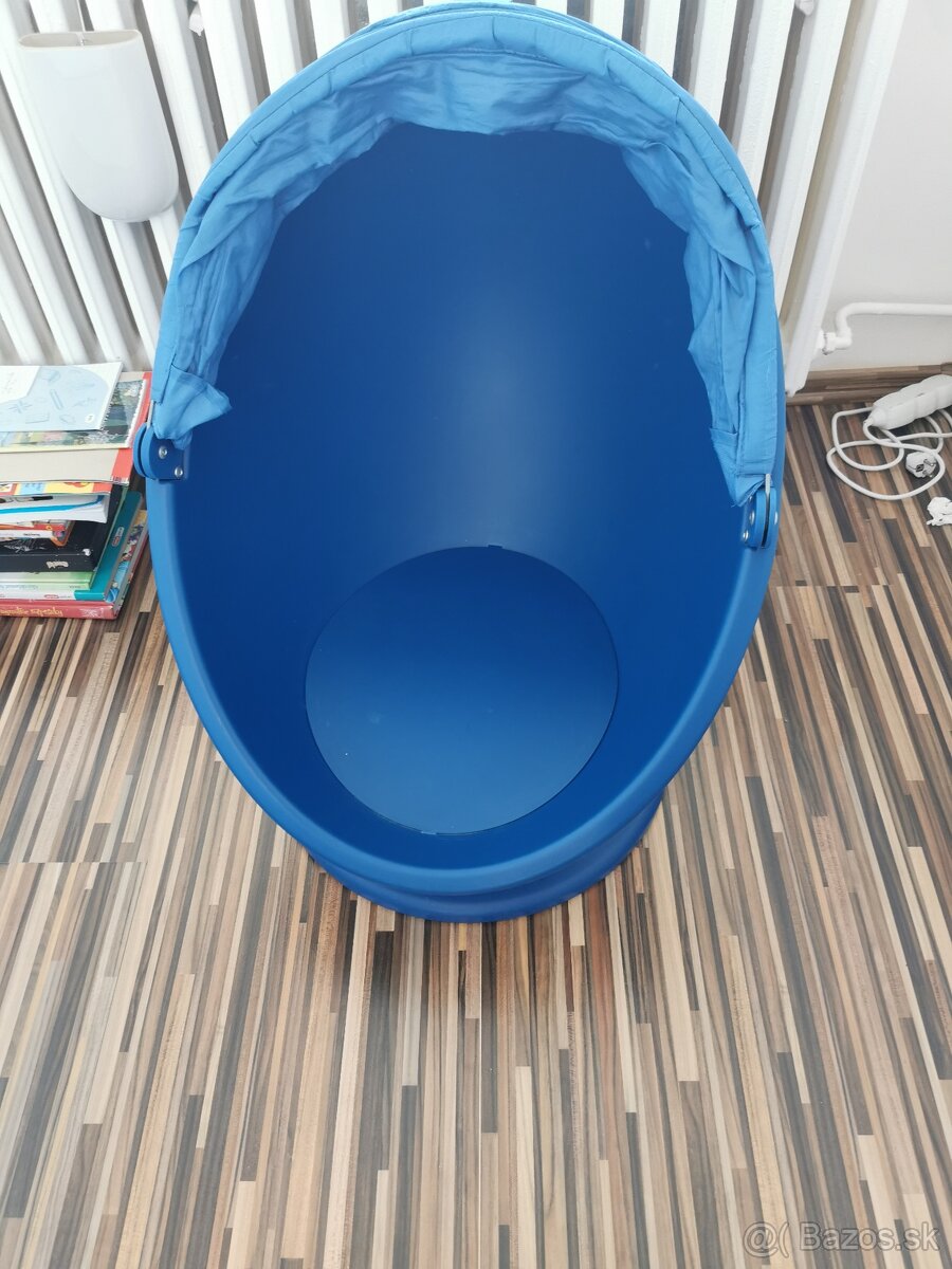 predám stol a stolicky + kreslo Ikea - 2