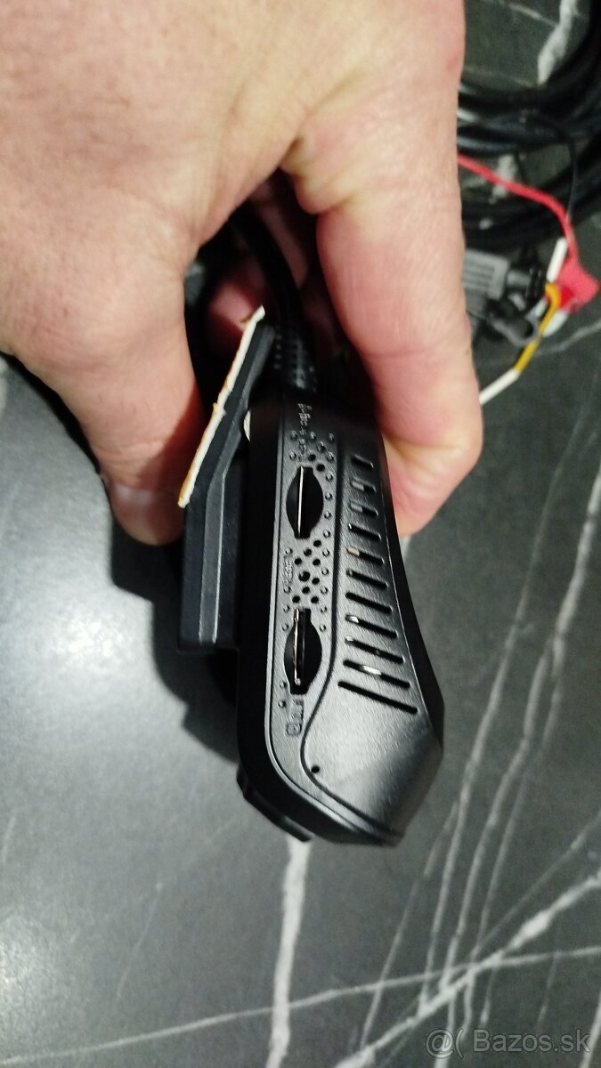 Autokamera predná aj interiér - 2